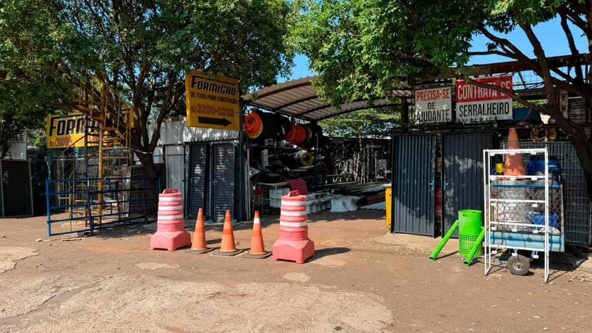 Encontre materiais de construção com qualidade e preço justo em Aparecida de Goiânia
