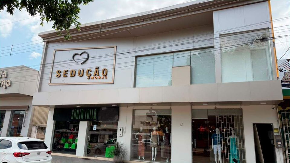 Encontre o look perfeito para todas as ocasiões na Sedução Modas